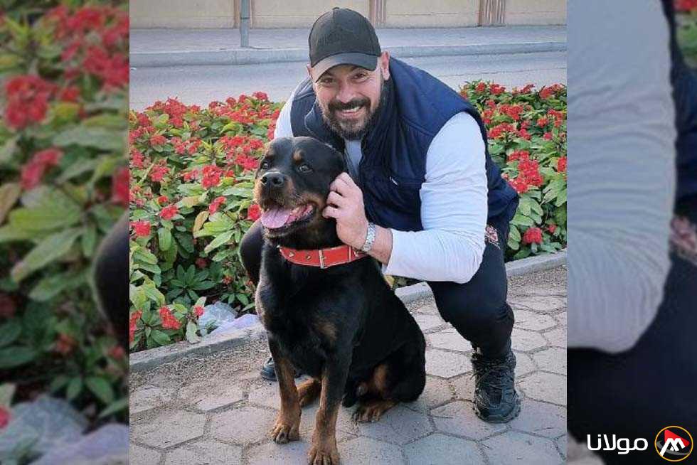 «أحب صديقاتي قُتلوا».. أحمد التهامي يسبب الجدل بعد وفاة كلبه