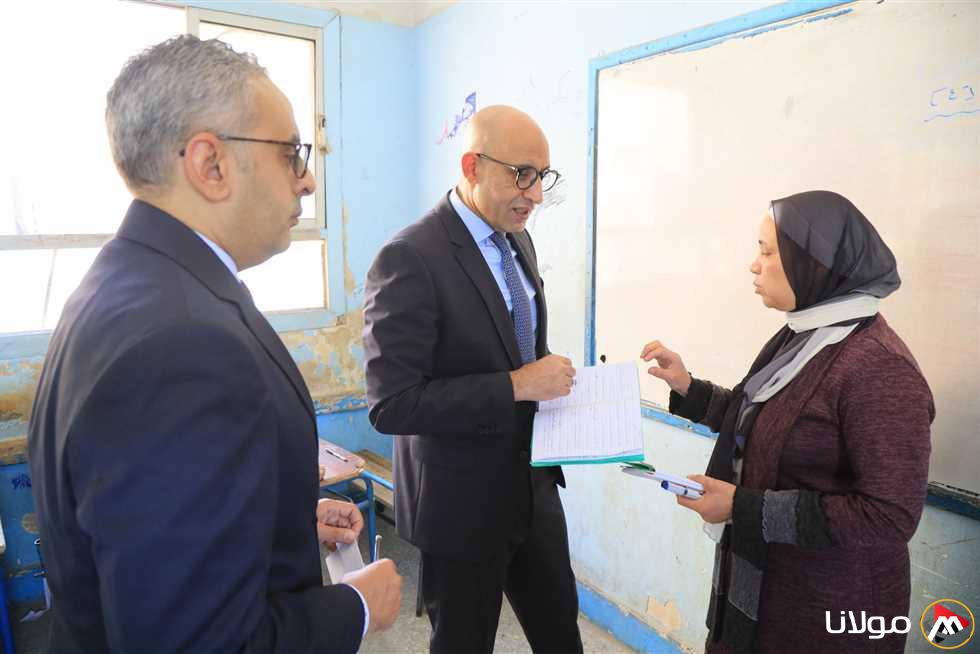 صرف مكافأة امتحانات النقل والشهادة الإعدادية قبل نهاية السنة المالية 2025 رسميًا