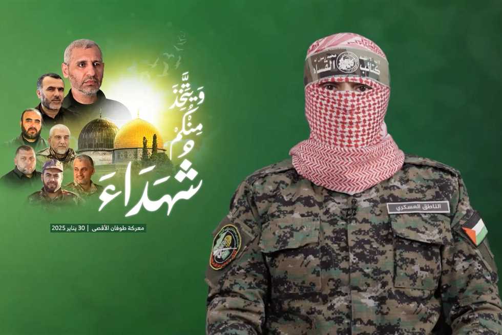 بعد انتهاء كمين «كسر السيف».. أبوعبيدة: نراقب العدو وعمليات المقاومة تمثل «معجزة عسكرية»