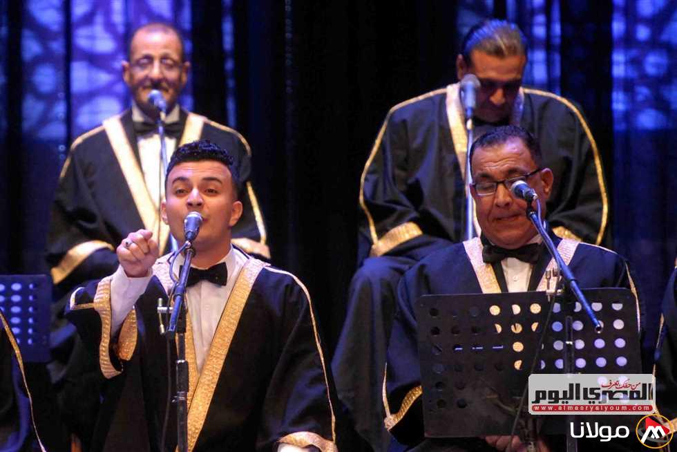 احتفالية لفرقة الإنشاد الديني على مسرح الجمهورية يوم الخميس (المزيد من المعلومات)