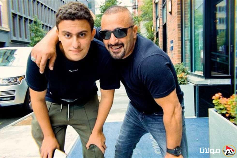 ياسين أحمد السقا: «أستمد 30% من شجاعة والدي.. وظهره انكسر مرة عندما أنقذني في طفولتي»