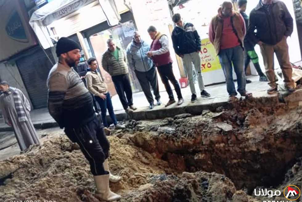 غداً.. انقطاع مياه الشرب في قرية برطباط بمغاغة بالمنيا لأعمال الصيانة