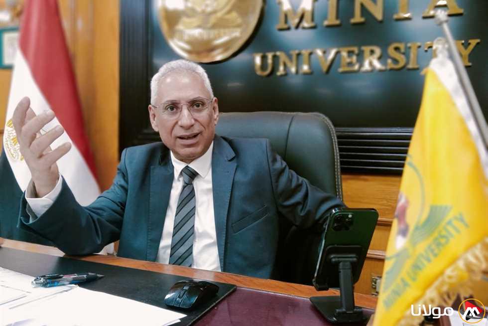 برامج تدريبية في جامعة المنيا لتعزيز مهارات العاملين في مجال التحول الرقمي وأنظمة المعلومات