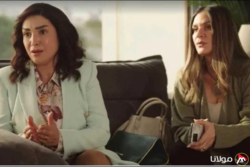 روجينا: أحداث مسلسل «حسبة عمري» أثارت اهتمامي