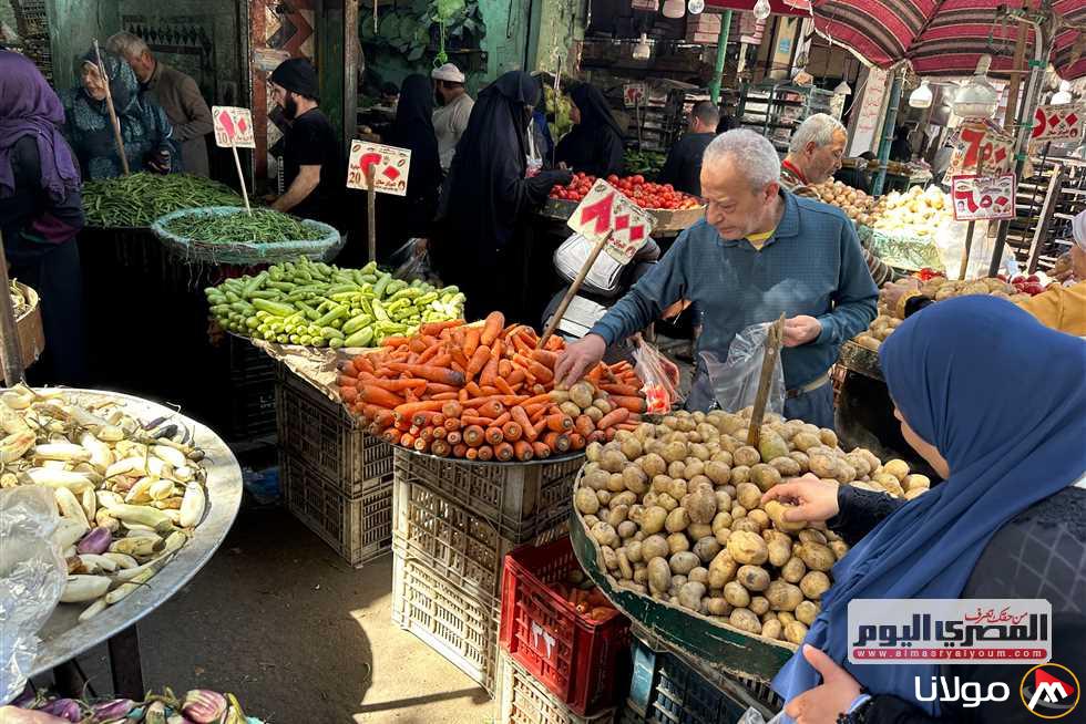 أسعار الخضروات اليوم الأربعاء 9 أبريل في أسواق قنا: الليمون بـ 100 جنيه