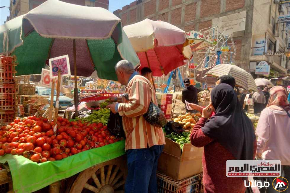 أسعار البطاطس والخضروات في الأسواق اليوم الخميس 17 أبريل 2025