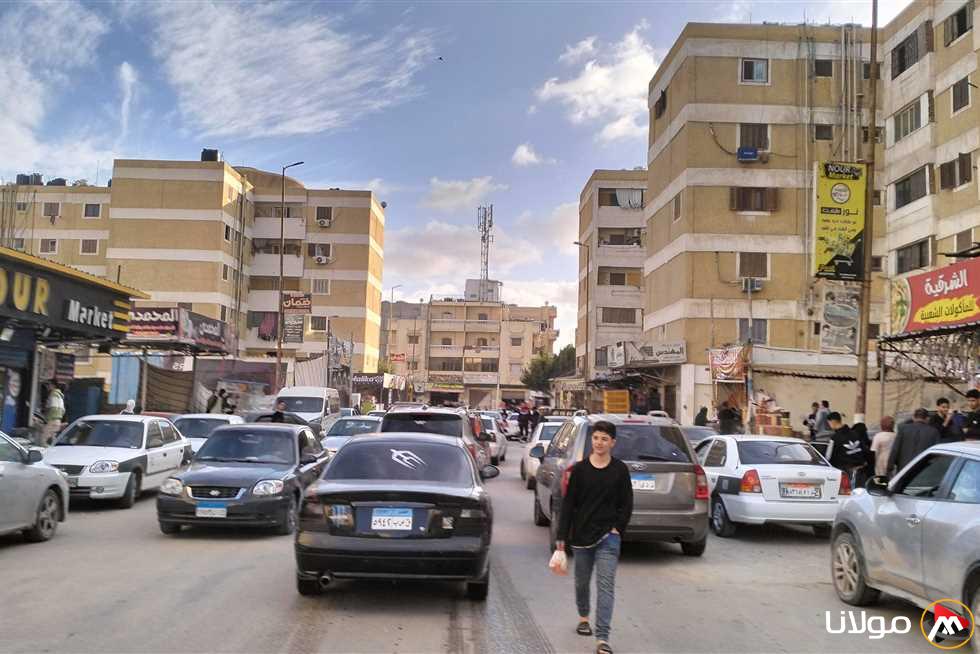 «جو دافئ مع ضباب».. توقعات الطقس ودرجات الحرارة في شمال سيناء اليوم