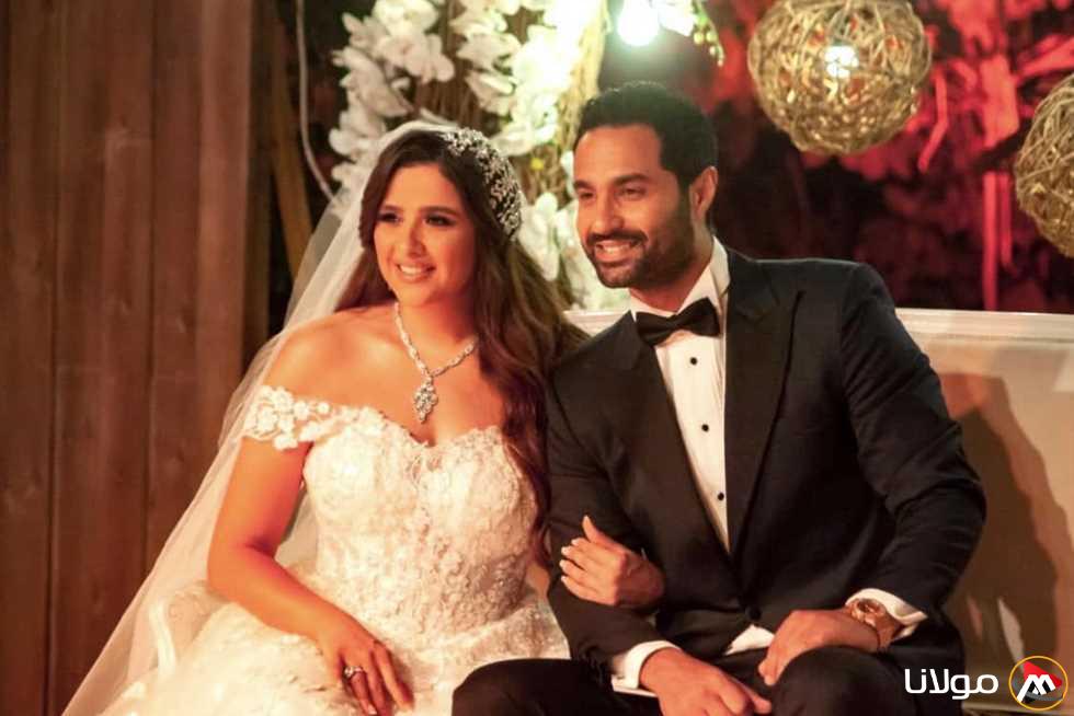 التصريح الأول لياسمين عبدالعزيز بعد تكريمها كأفضل ممثلة في رمضان 2025
