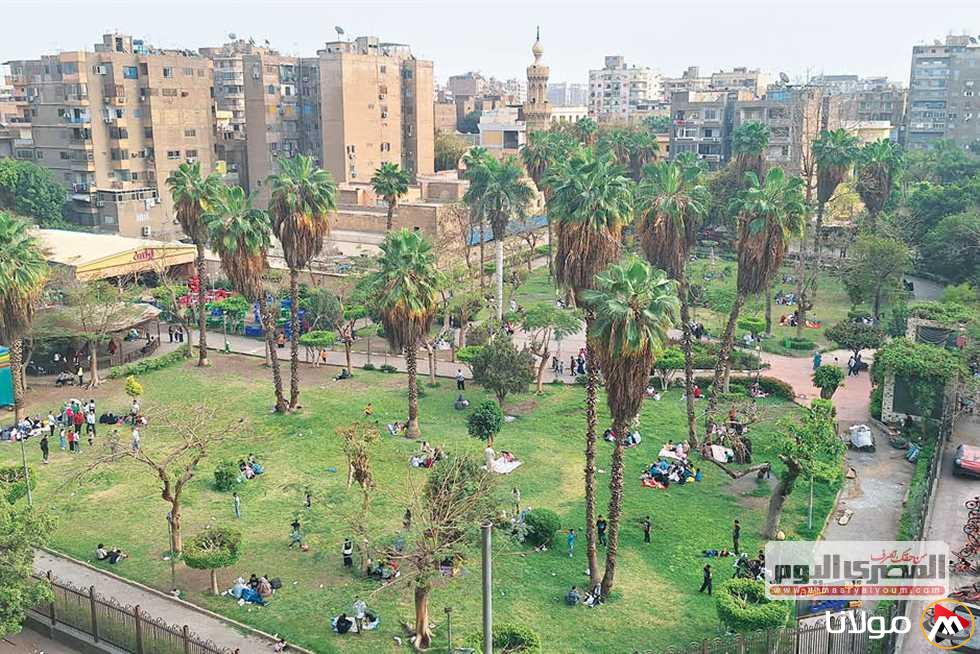 درجة الحرارة القصوى في القاهرة تصل إلى 25 درجة مئوية.. الأرصاد توافيكم بأحوال الطقس ليوم الثلاثاء 15 أبريل 2025