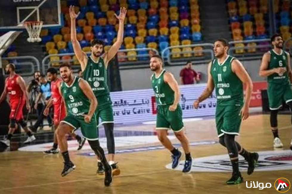 “لاعبو إسكندرية يسجلون إنجازاً تاريخياً”.. اتحاد السلة المصري يبارك “زعيم الثغر” بعد انتصاره على بطل نيجيريا في تصفيات أفريقيا