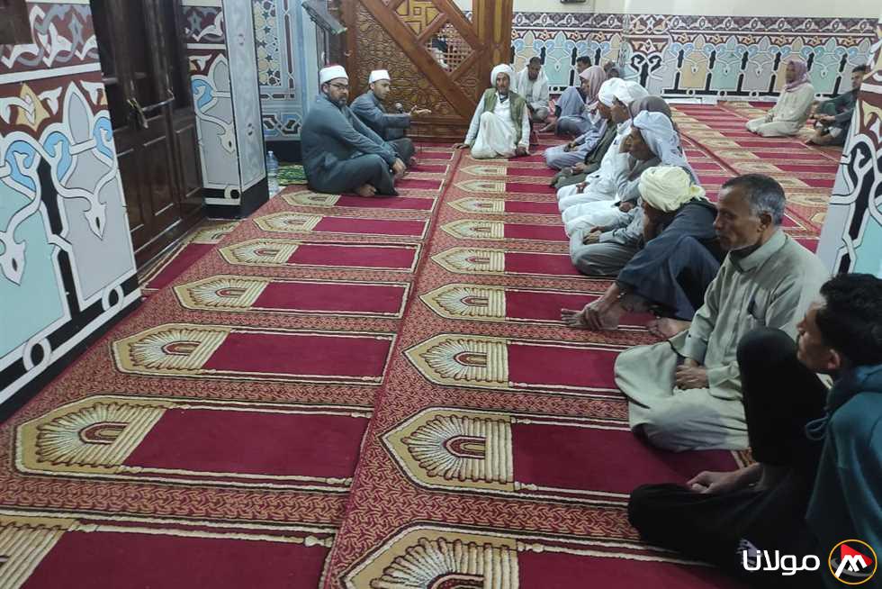 الأوقاف: تنظيم جلسات الفقه في المساجد الرئيسية بشمال سيناء