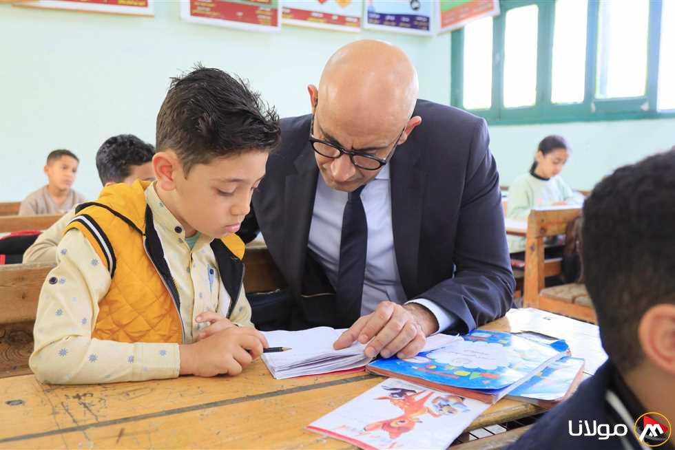 «تعليم الإسكندرية» تُواصل جلسات النقاش حول مقترح نظام البكالوريا لطلاب المرحلة الثانوية.