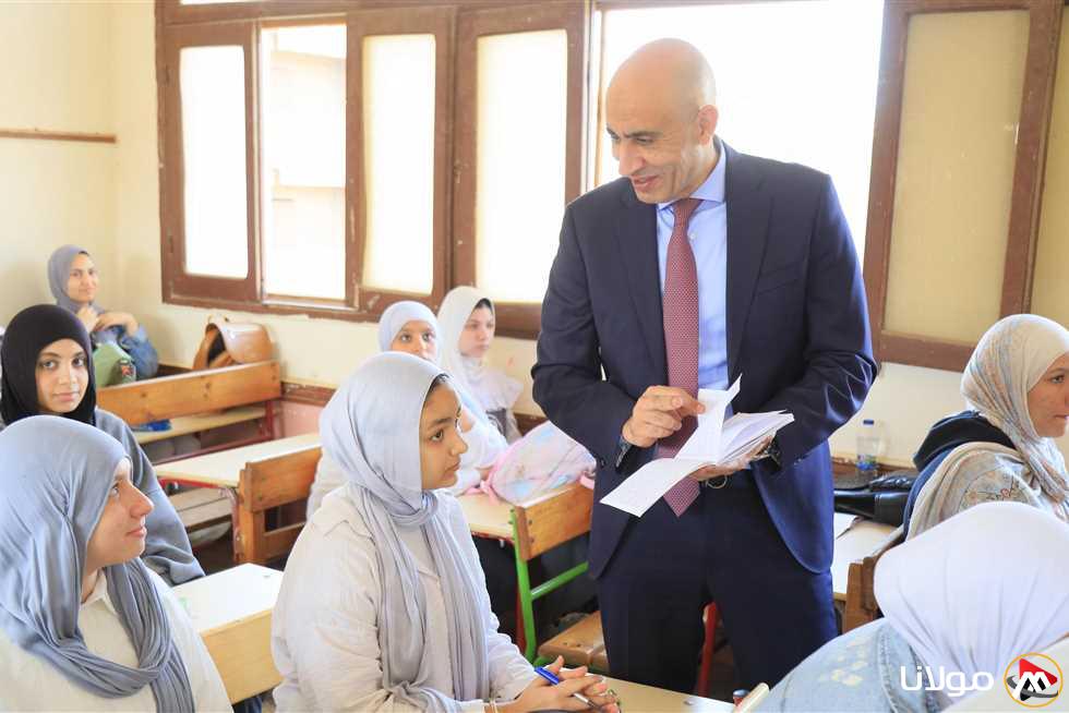 اختبارات جديدة تحدد مستقبل طلاب الإعدادية والثانوية في مصر تبدأ صيف 2025 لأول مرة