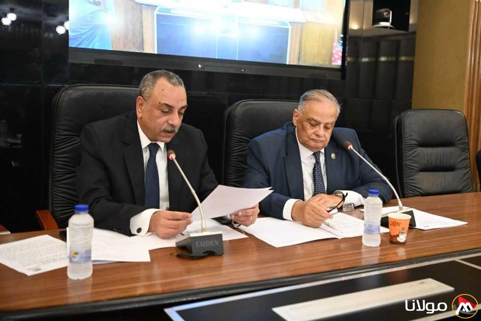 «تشريعية النواب توافق على تشديد عقوبات حفر الآبار الجوفية.. إليك التفاصيل»