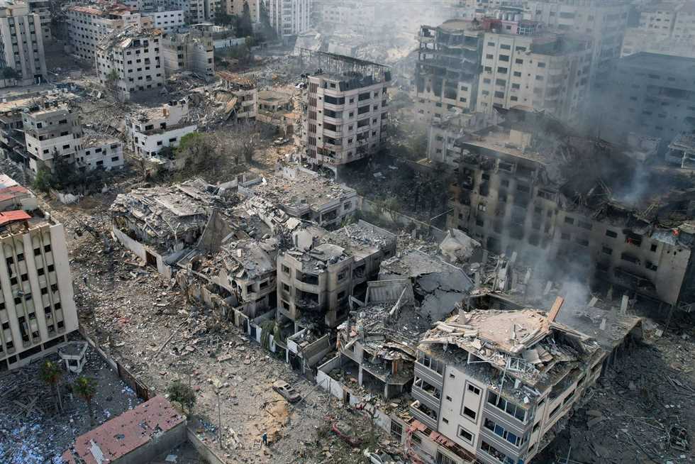 منظمة أطباء بلا حدود: غزة تحولت إلى “مقبرة جماعية” للفلسطينيين والمساعدين لهم.
