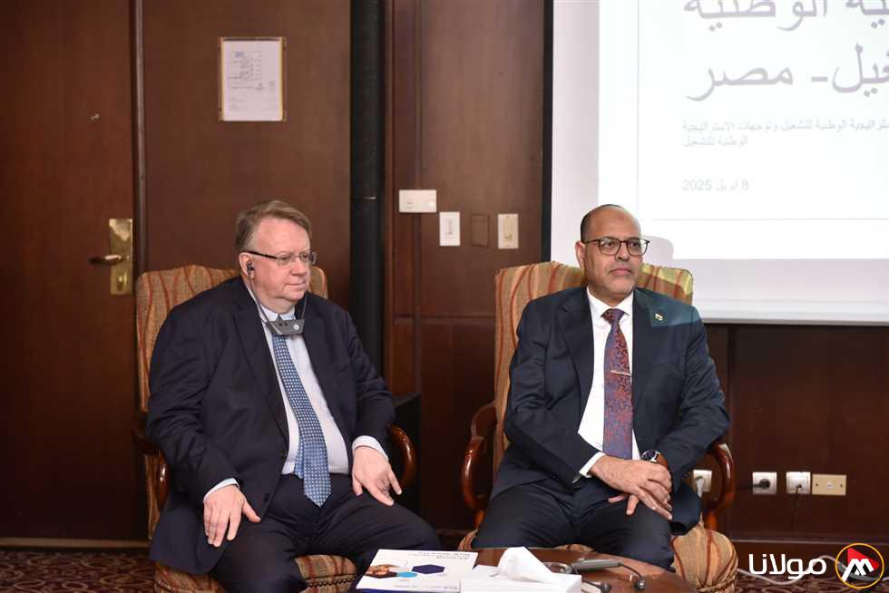 وزير العمل: الحكومة تركز على تحسين نظام التدريب المهني وتوافقه مع متطلبات السوق