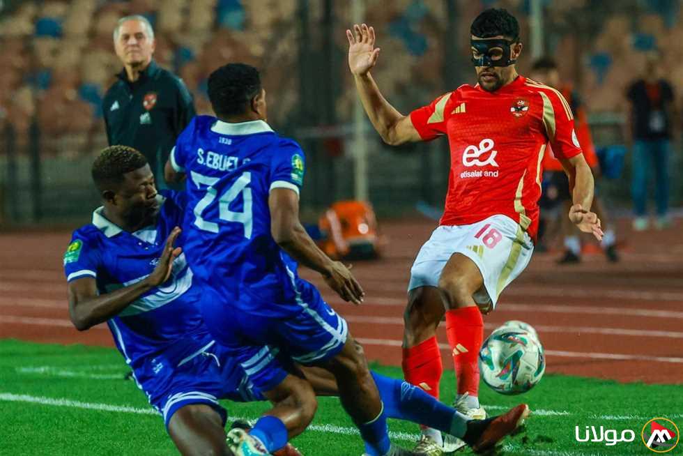 بث مباشر لمباراة الأهلي ضد الهلال السوداني (0-0) في إياب ربع نهائي دوري أبطال أفريقيا