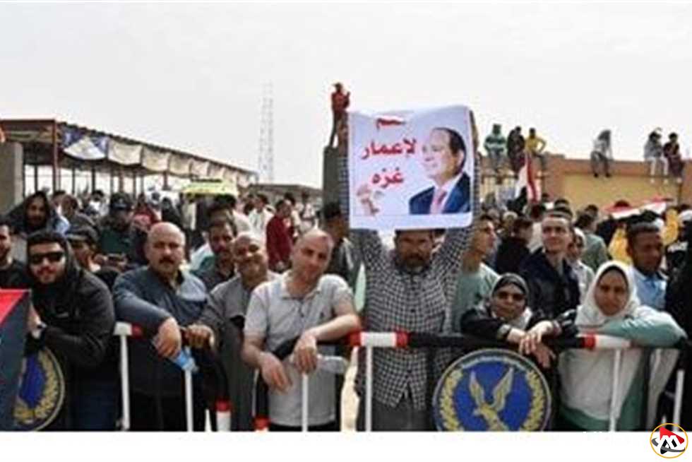 نائب: العالم أصبح واعياً اليوم بأن مصر تتولى قيادة الاستقرار في المنطقة