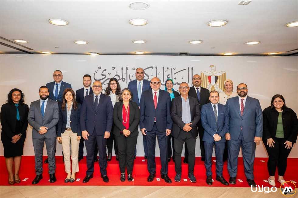 محافظ البنك المركزي: ارتفاع نسبة الشمول المالي في مصر إلى 74.8% بحلول نهاية 2024