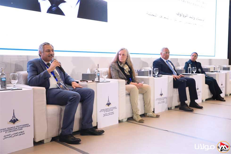 الملتقى المصري الفرنسي للجامعات يستعرض سبل تعزيز البحث العلمي والابتكار
