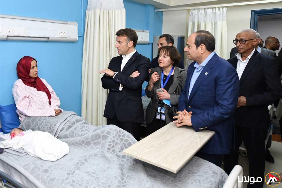 “أصبحتم مصدر فخر لنا أمام العالم”.. محافظ شمال سيناء يشيد بأبناء سيناء بعد زيارة السيسي وماكرون.
