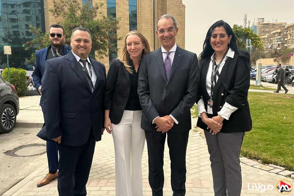 وزير الاتصالات: نستهدف تأهيل نصف مليون شاب في مجالات التكنولوجيا هذا العام