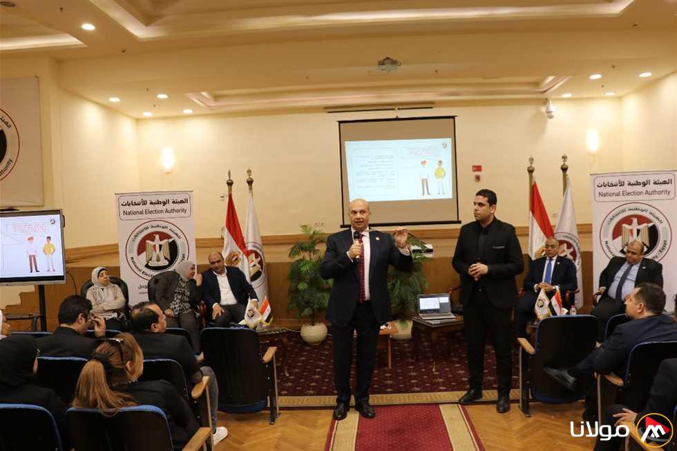 الهيئة الوطنية للانتخابات: نركز بشكل كبير على تعزيز ثقافة الانخراط السياسي بين الشباب