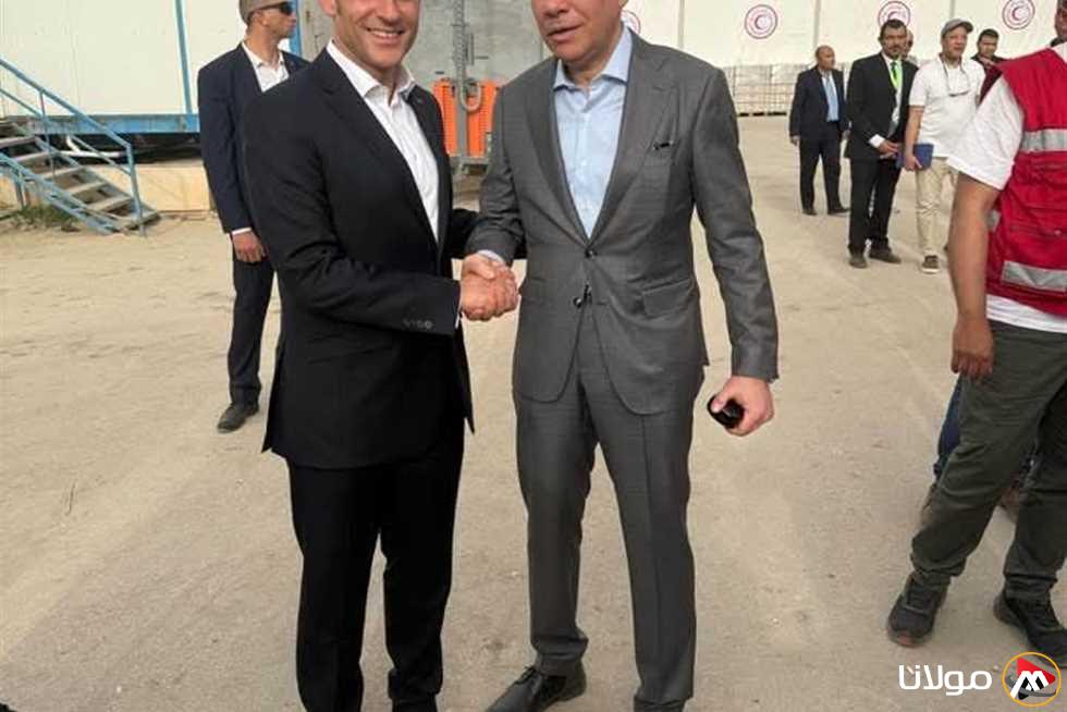السفير المصري في فرنسا: العالم يثمّن الرئيس السيسي ويظهر له الاحترام