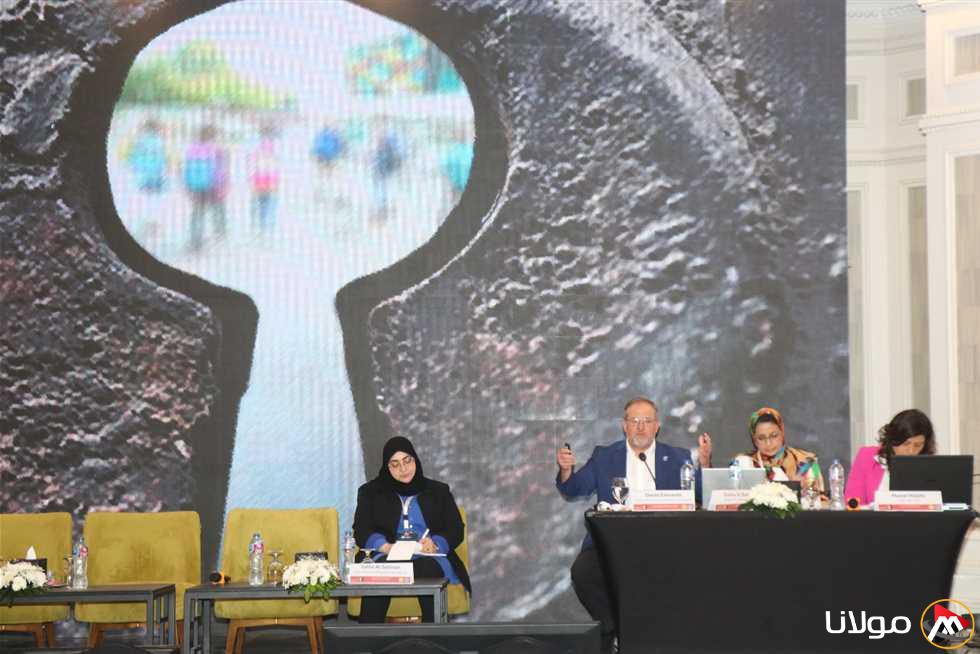 انطلاق اليوم الثاني من فعاليات مؤتمر “التعليم في مناطق النزاع”