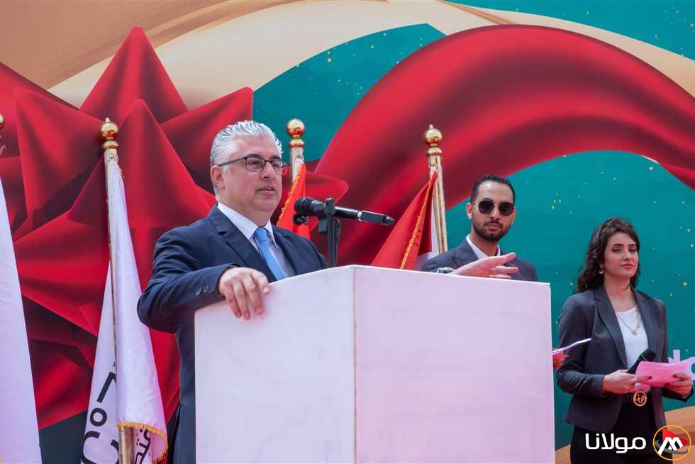 إطلاق مشروعين جديدين في المنطقة الصناعية السخنة باستثمارات تبلغ 58 مليون دولار