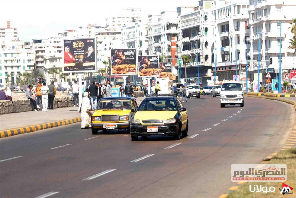درجات الحرارة تصل غدًا إلى 37 درجة.. الأرصاد تعلن توقعات الطقس في مصر للأسبوع المقبل