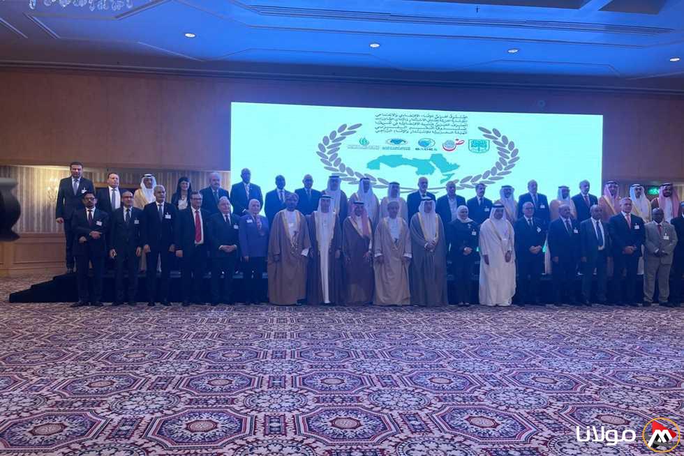 الشركة العربية للاستثمار والتنمية الزراعية: نهدف إلى تعزيز مشاريع الإنتاج الحيواني والدواجن