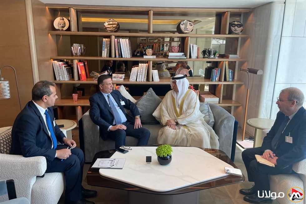 وزير الزراعة يناقش سبل التعاون مع «الإنماء الزراعي» لتوسيع فرص الاستثمار في مصر