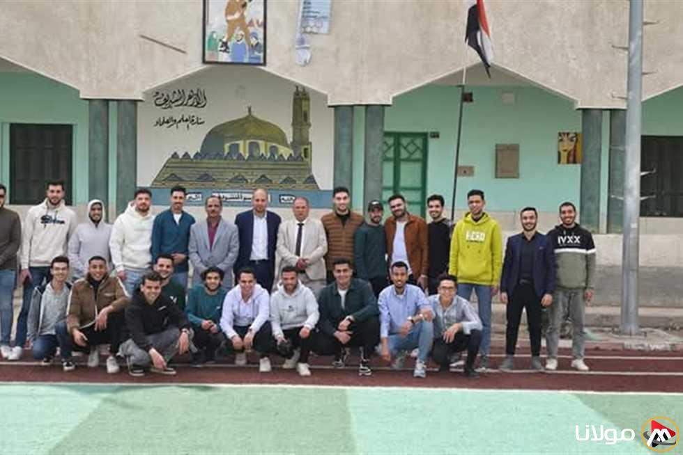 معهد كفر الشيخ الأزهري يقيم احتفالًا لتكريم طلاب التدريب العملي من جامعة الأزهر
