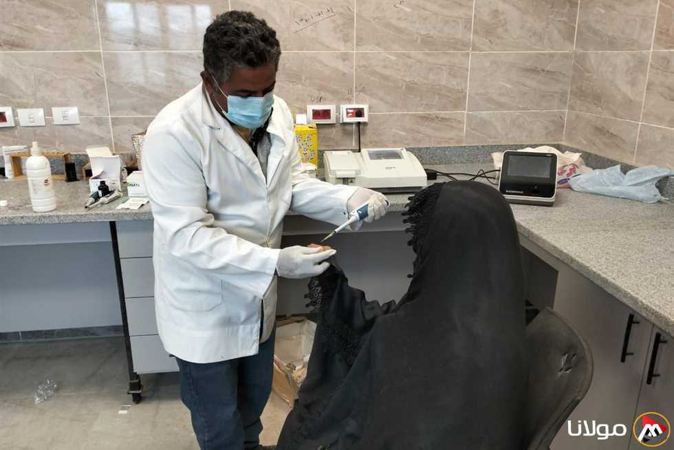 صحة سوهاج: فحص أكثر من 6 آلاف شخص في المحافظة في إطار مبادرة «حياة كريمة»