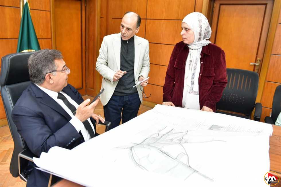 محافظ الدقهلية يعلن إكمال 18 مخططًا تفصيليًا في المدن و472 في القرى