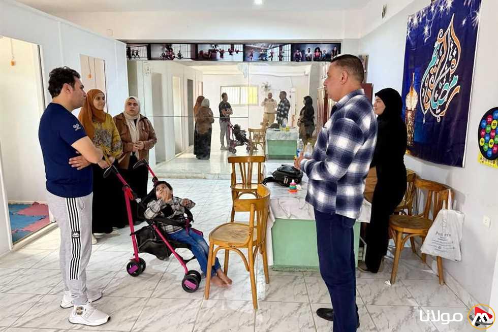 زيارة غير متوقعة لمركز شباب بدمياط تؤدي إلى إحالة موظفين للتحقيق (ما هي الأسباب؟)