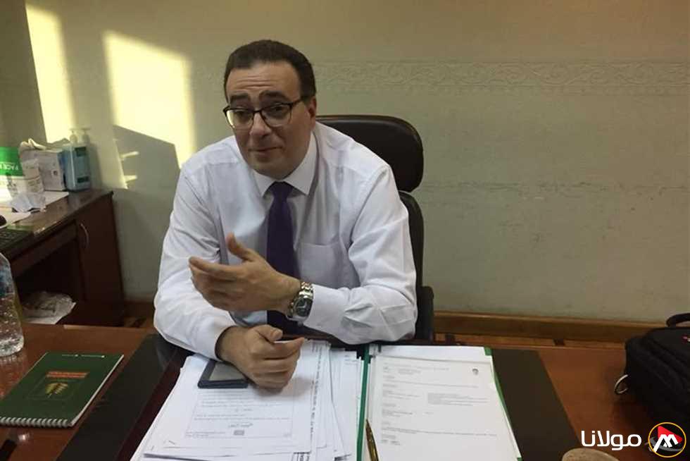 حاتم نبيل: قائد «التنظيم والإدارة» بالنيابة – 25 عامًا من الإنجازات في مجال التطوير والتدريب (ملف شخصي)
