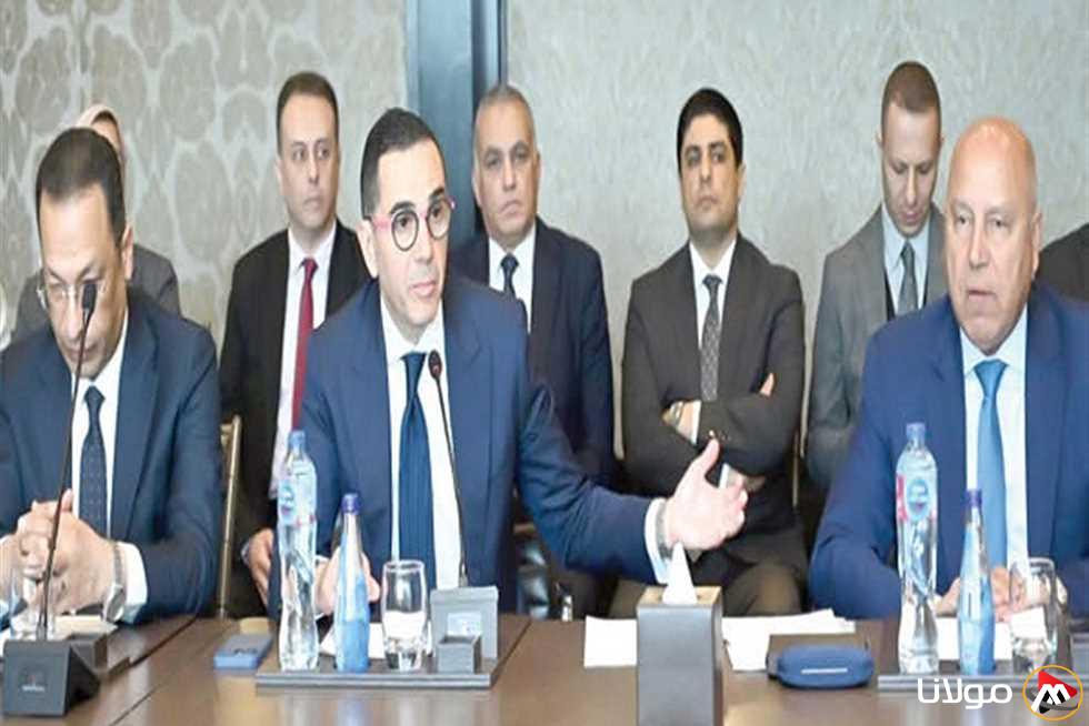 «الخطيب» يساهم في أنشطة الدورة الخامسة للجنة الاقتصادية المصرية الهنغارية