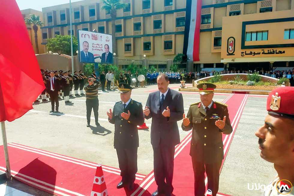 سوهاج تشرع في احتفالاتها بعيدها الوطني بمناسبة ذكرى معركة “جهينة”