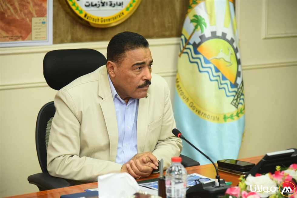 محافظ مطروح: تخصيص 60 فدانًا لأضخم مشروع سكني اجتماعي لذوي الدخل المحدود بالكيلو 9