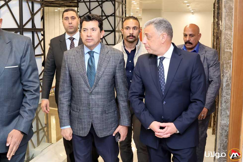 Inauguration of the First Arab Youth Forum for Youth Tourism and Travel