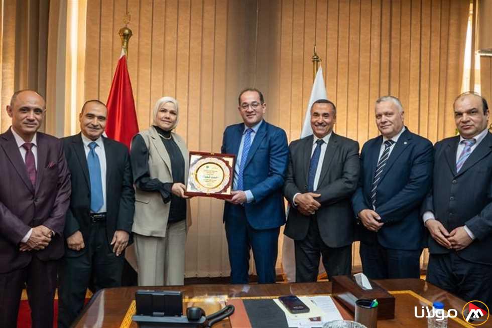 «الله يفرح قلوبكم».. وزير المالية يكرم 7 قادة ضريبيين بارزين في 5 محافظات