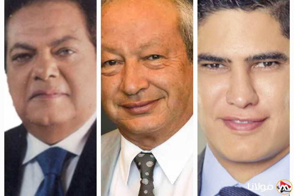 عودة الباشا: اقتراح جديد لمنح ساويرس وأبوالعينين وأبوهشيمة ألقاب شرفية