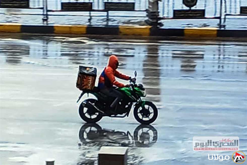 توقعات الطقس للأسبوع: أمطار ومنخفض جوي خماسيني في جميع المحافظات