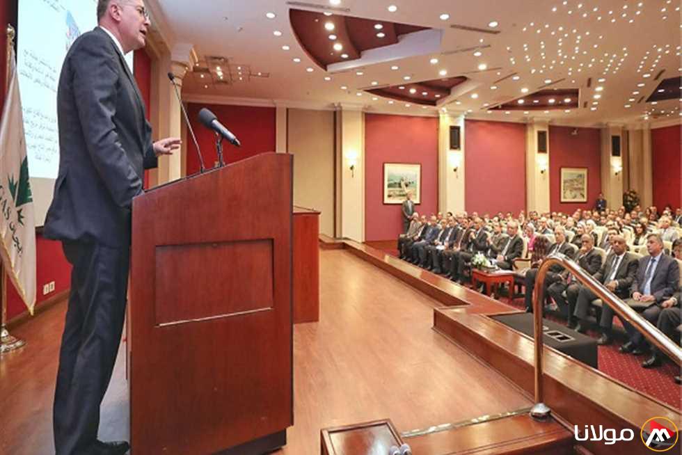 وزير النفط يقدم عرضاً حول الخطوط العريضة للاستراتيجية الخاصة بالوزارة