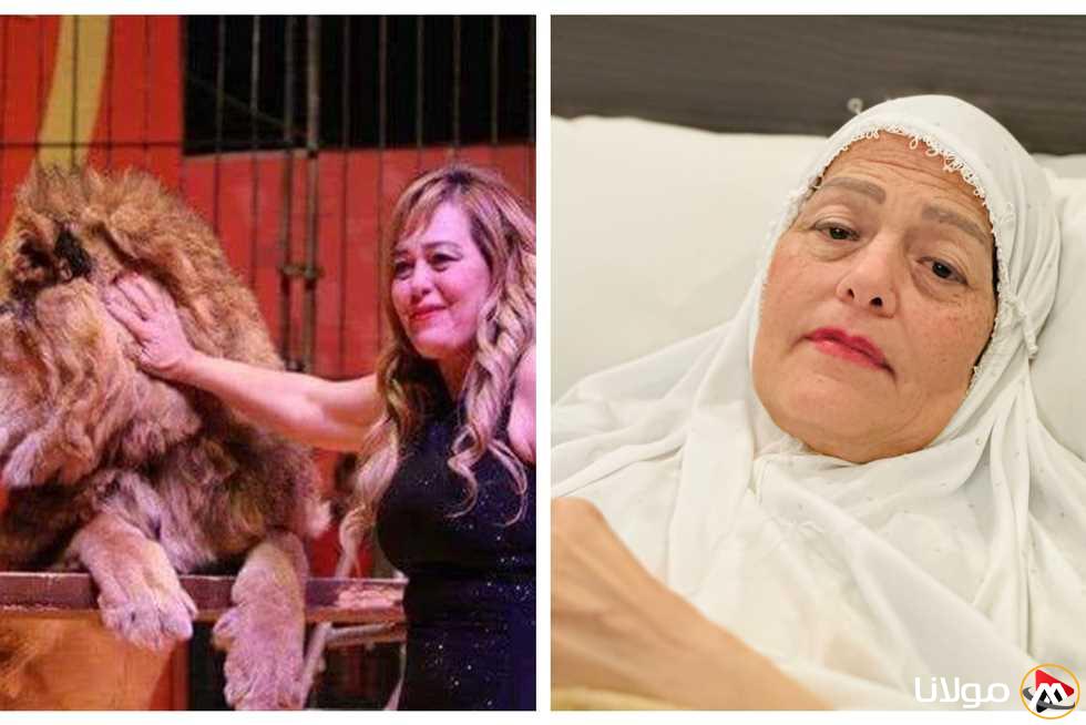 فاتن الحلو تكشف تفاصيل وأسباب تدخل بناتها لنقلها بعد وجودها في دار رعاية الفنانين