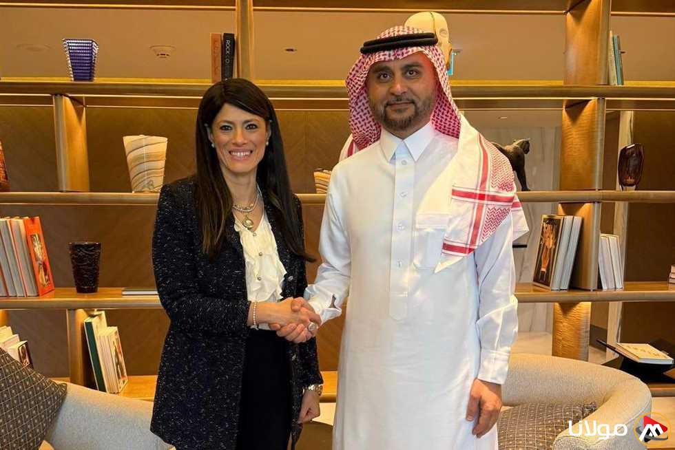 «المشاط» تناقش مع مدير صندوق «أوبك» للتنمية الدولية إمكانية زيادة التمويل للقطاع الخاص