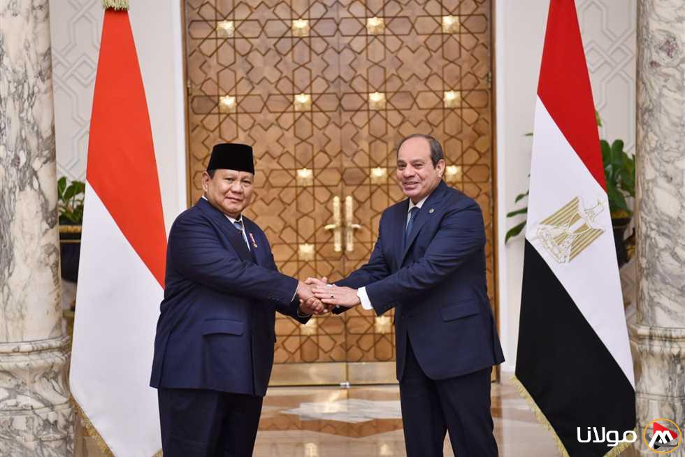 وزير الأوقاف يعبّر عن ترحيبه بتعزيز العلاقات بين مصر وإندونيسيا ويدعم الثبات في قضية فلسطين