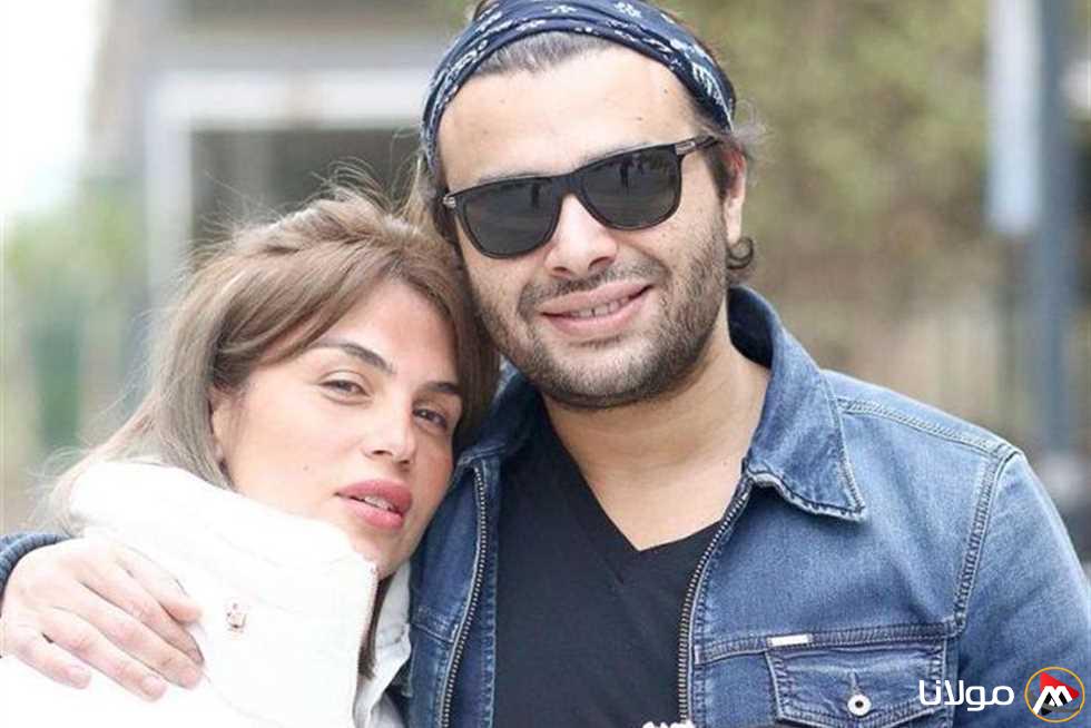 بدء وصول الفنانين إلى عزاء حماته رامي صبري، ومن بينهم أصالة وأشرف زكي